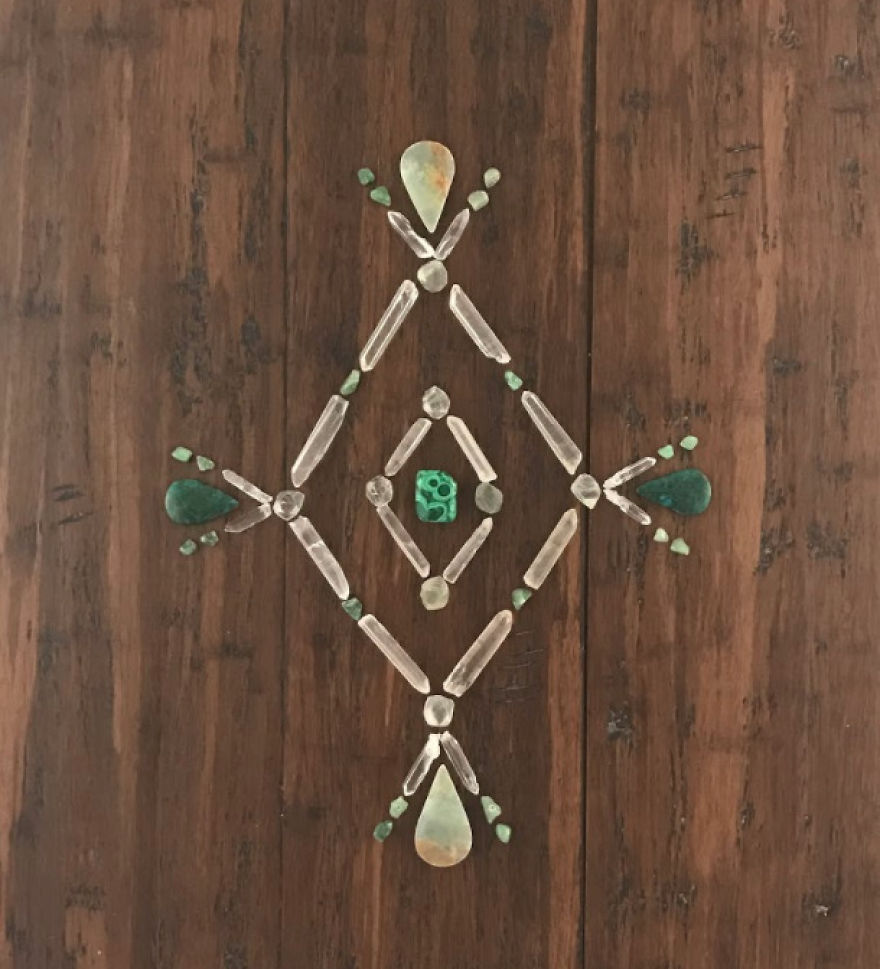 The Sacred Crystal Codes Are Here! The Sacred Crystal Codes Are Here!