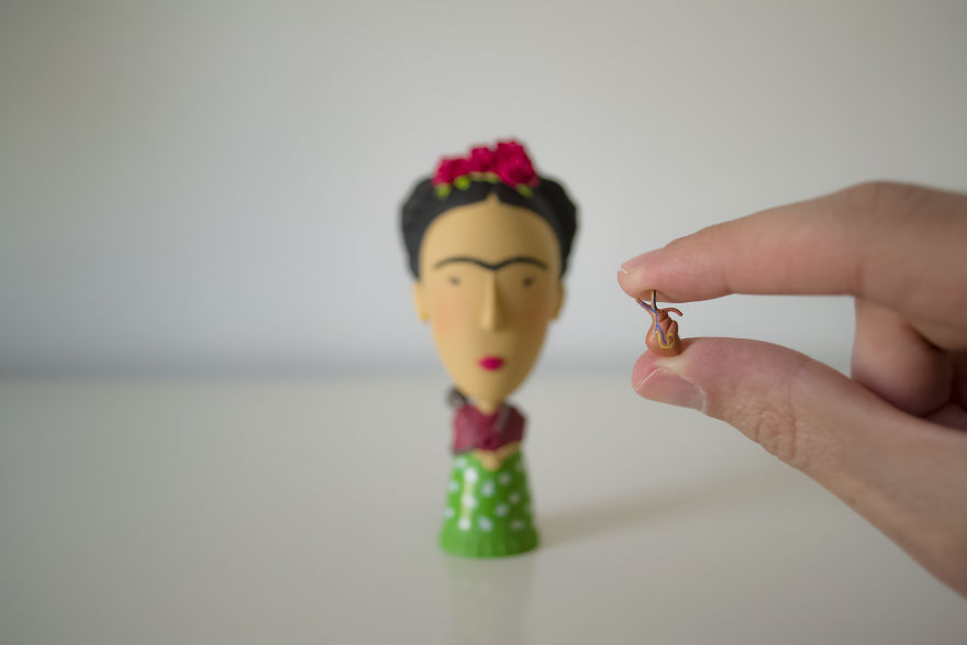 There’s Now A Frida Kahlo Action Figure And It’s Gorgeous!