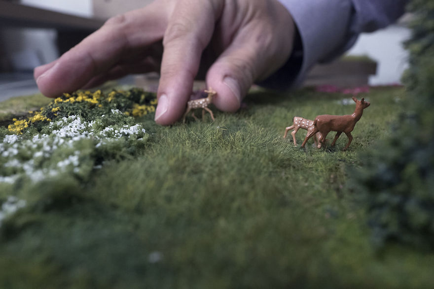 These Miniature Cities Cost $ $40,000,000 To Build And They Are Incredibly Detailed These Miniature Cities Cost $ $40,000,000 To Build And They Are Incredibly Detailed