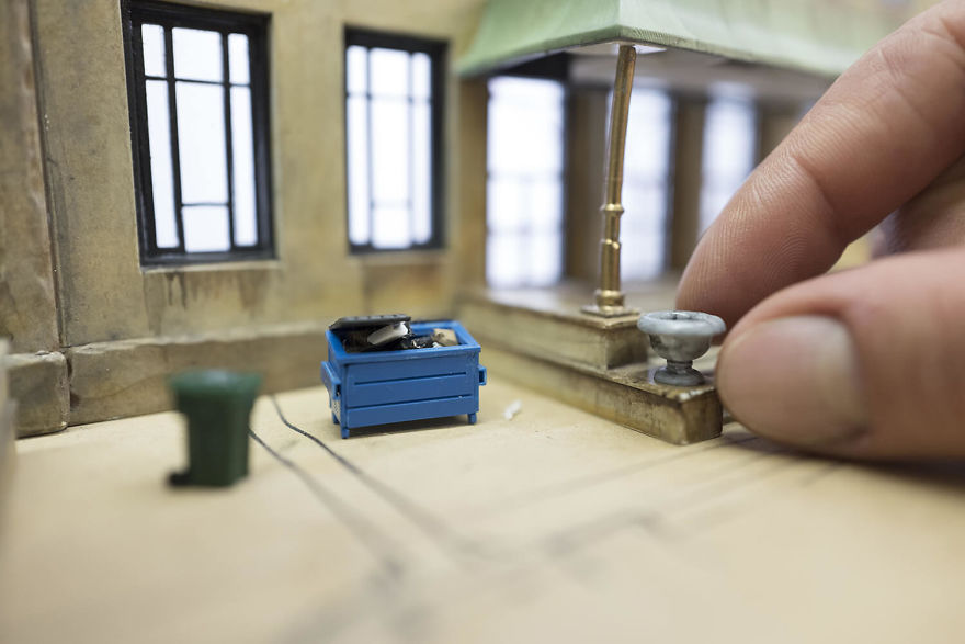 These Miniature Cities Cost $ $40,000,000 To Build And They Are Incredibly Detailed These Miniature Cities Cost $ $40,000,000 To Build And They Are Incredibly Detailed