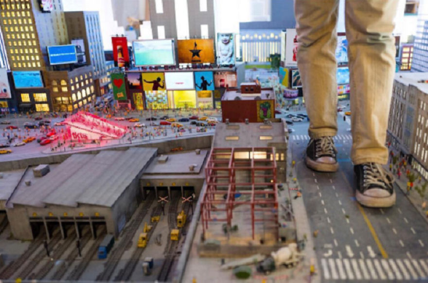 These Miniature Cities Cost $ $40,000,000 To Build And They Are Incredibly Detailed These Miniature Cities Cost $ $40,000,000 To Build And They Are Incredibly Detailed