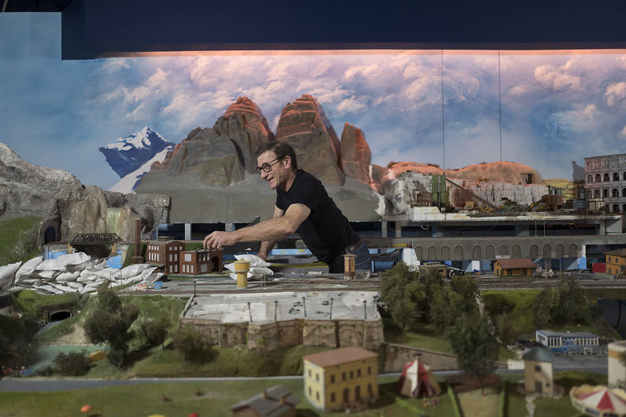 These Miniature Cities Cost $ $40,000,000 To Build And They Are Incredibly Detailed These Miniature Cities Cost $ $40,000,000 To Build And They Are Incredibly Detailed