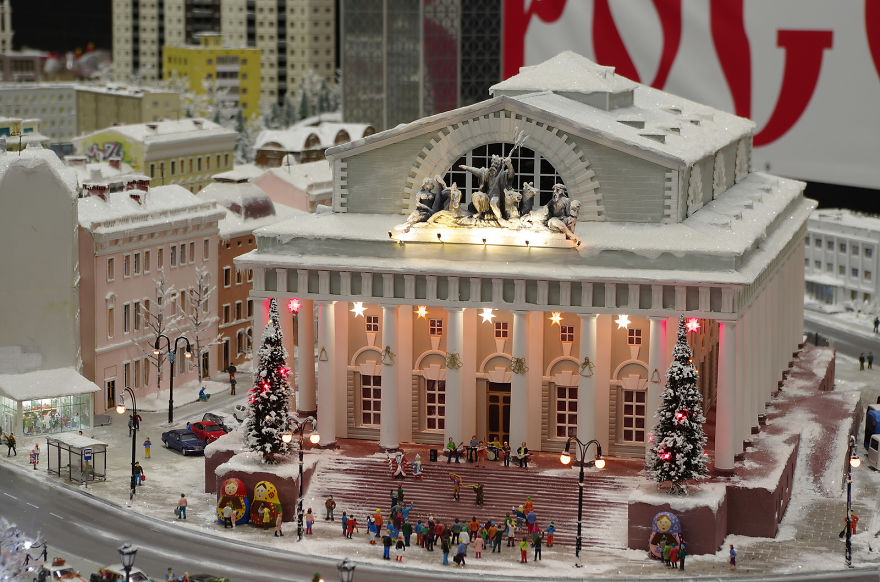 These Miniature Cities Cost $ $40,000,000 To Build And They Are Incredibly Detailed These Miniature Cities Cost $ $40,000,000 To Build And They Are Incredibly Detailed