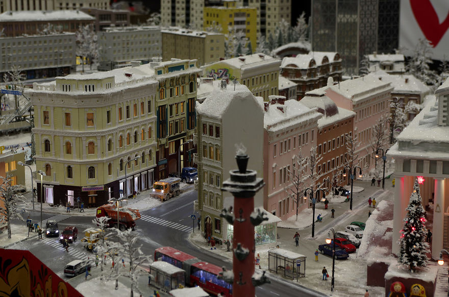 These Miniature Cities Cost $ $40,000,000 To Build And They Are Incredibly Detailed These Miniature Cities Cost $ $40,000,000 To Build And They Are Incredibly Detailed