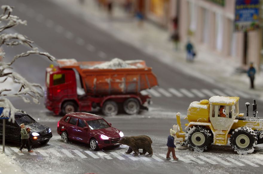 These Miniature Cities Cost $ $40,000,000 To Build And They Are Incredibly Detailed These Miniature Cities Cost $ $40,000,000 To Build And They Are Incredibly Detailed