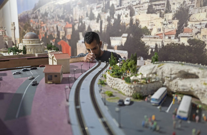 These Miniature Cities Cost $ $40,000,000 To Build And They Are Incredibly Detailed These Miniature Cities Cost $ $40,000,000 To Build And They Are Incredibly Detailed