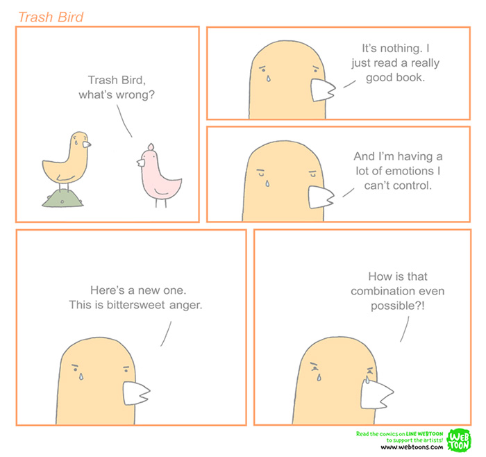 Trash Bird