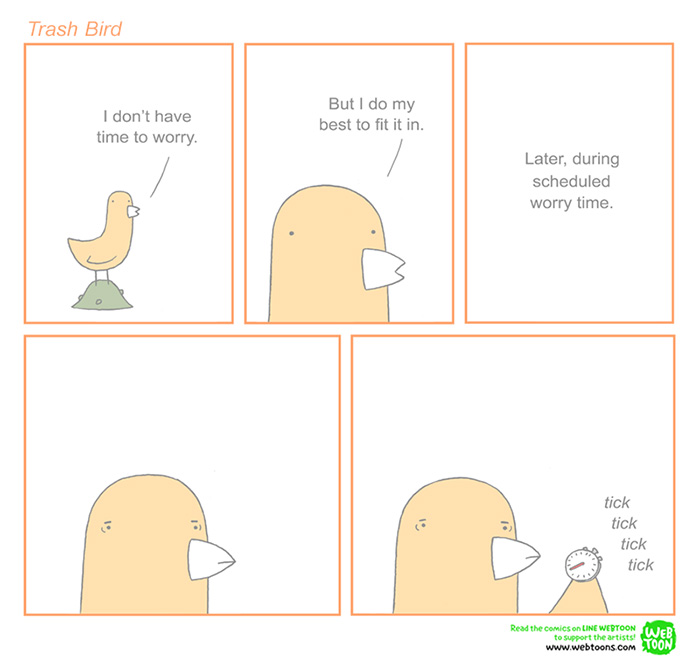 Trash Bird