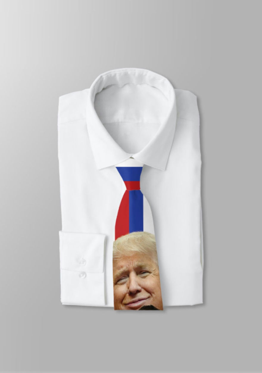 Trump's Russian Ties Trump's Russian Ties