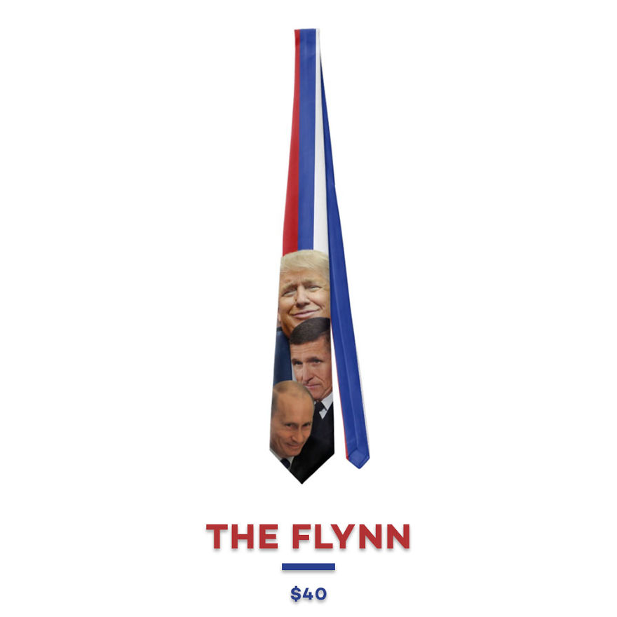 Trump's Russian Ties Trump's Russian Ties