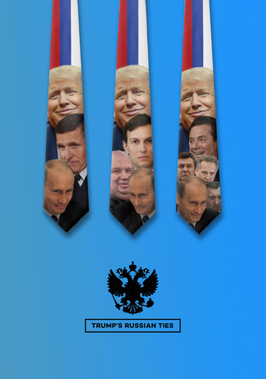 Trump's Russian Ties Trump's Russian Ties
