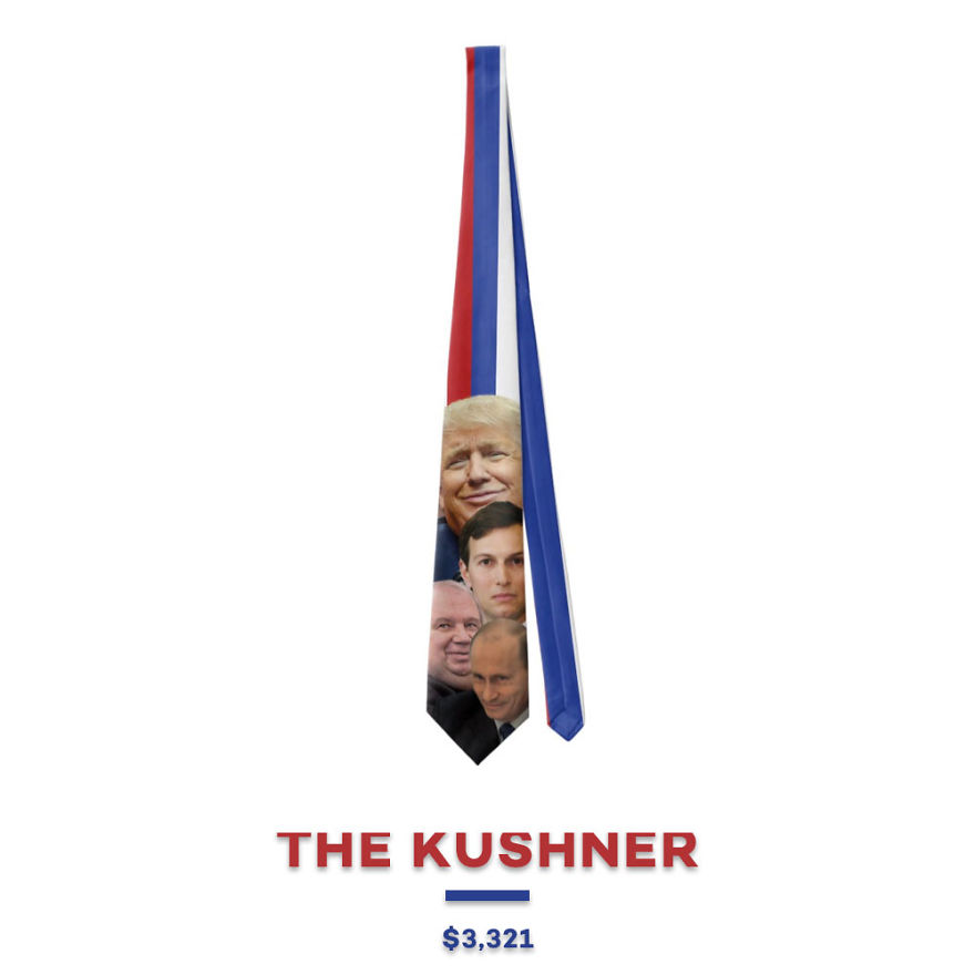 Trump's Russian Ties Trump's Russian Ties