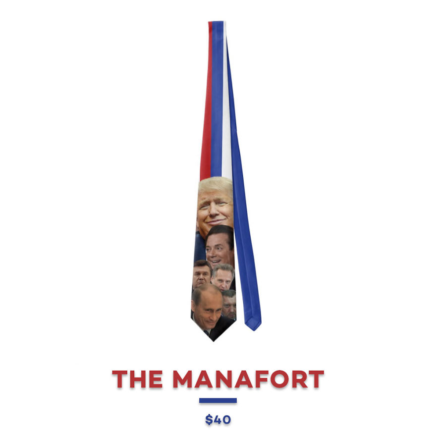 Trump's Russian Ties Trump's Russian Ties
