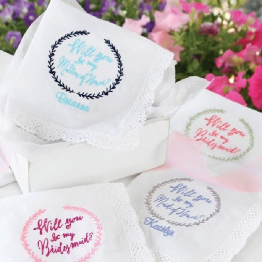 Unique Bridesmaid Gift Ideas Unique Bridesmaid Gift Ideas