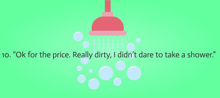 I Used The Vecteezy Editor To Illustrate Some Of My Favorite Airbnb Horror Stories