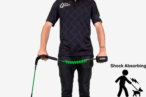 We Turned A Surf Leash Into A Dog Leash! We Turned A Surf Leash Into A Dog Leash!