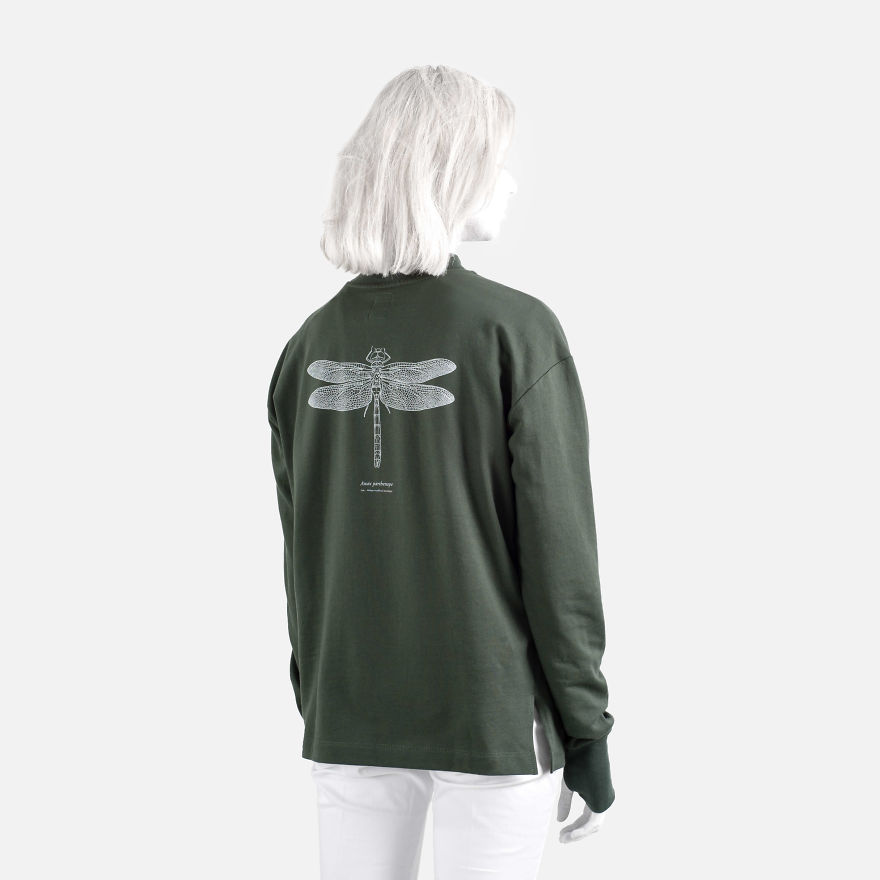 We Produce Clothing To Raise Awareness And Help Threatened Animal Species We Produce Clothing To Raise Awareness And Help Threatened Animal Species