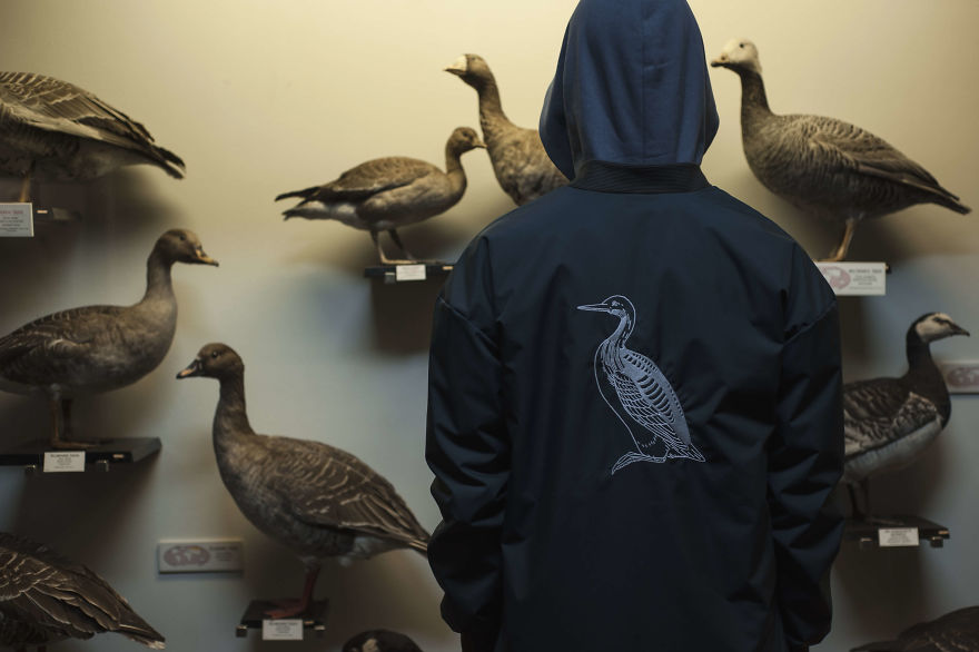 We Produce Clothing To Raise Awareness And Help Threatened Animal Species We Produce Clothing To Raise Awareness And Help Threatened Animal Species