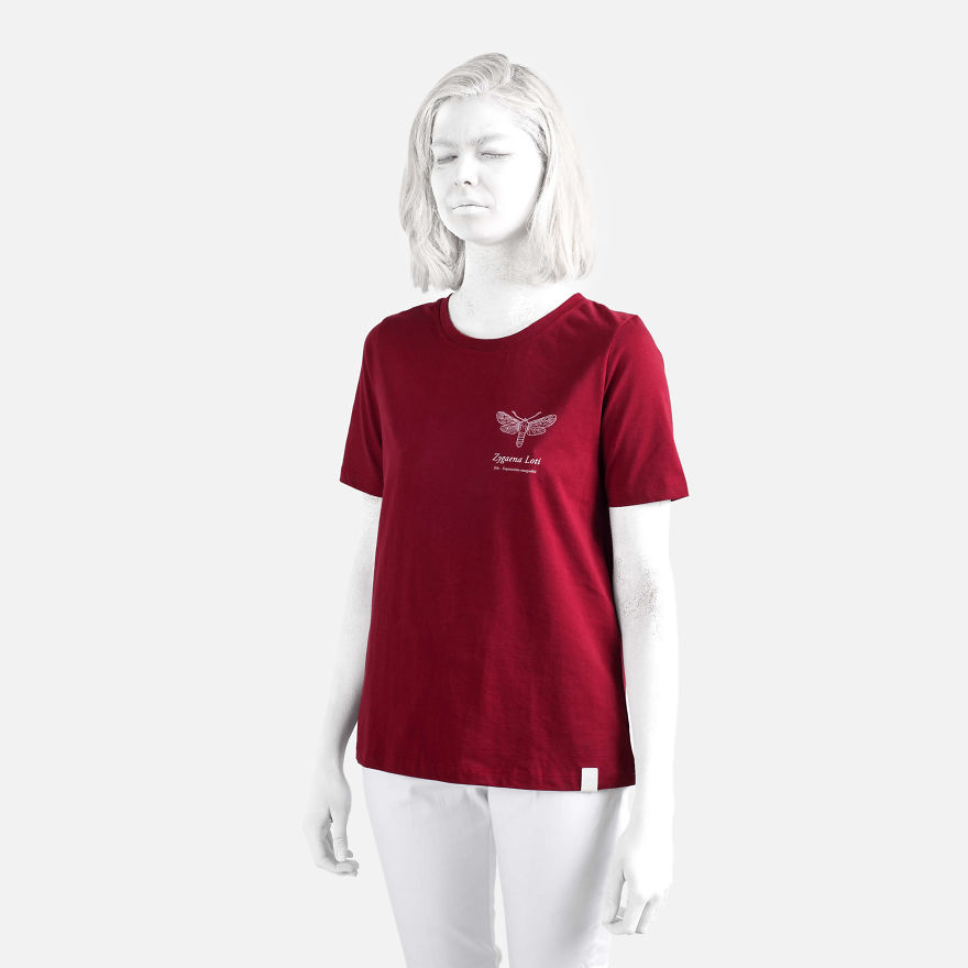 We Produce Clothing To Raise Awareness And Help Threatened Animal Species We Produce Clothing To Raise Awareness And Help Threatened Animal Species