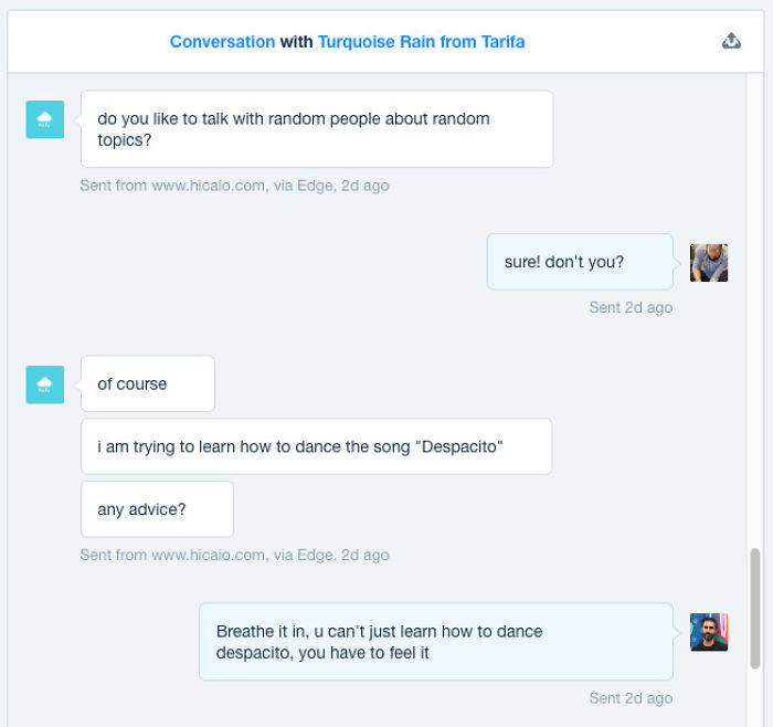 What We Learned Working As Human Chatbots.