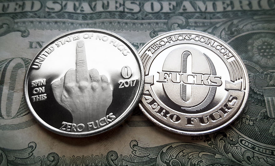 A Crazy New Currency For These Crazy Times