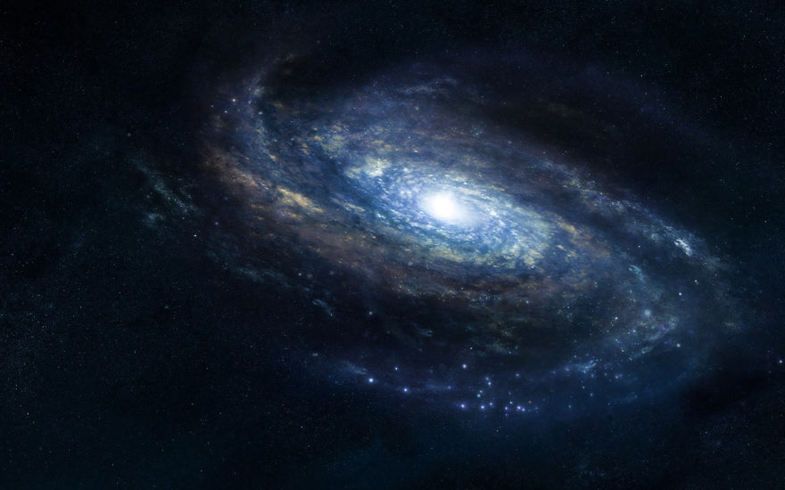 Amazing Photo Of Universe