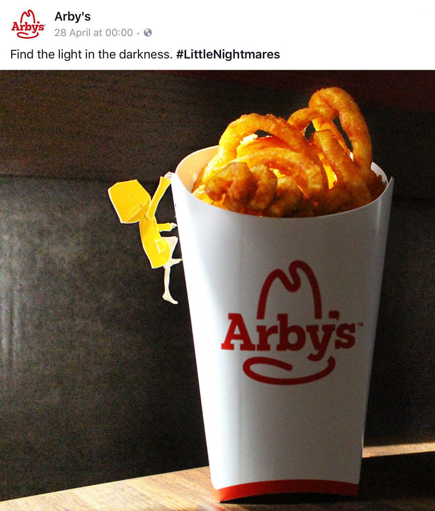Arby's Is Taking The Internet By Storm With Their Creative Facebook Posts