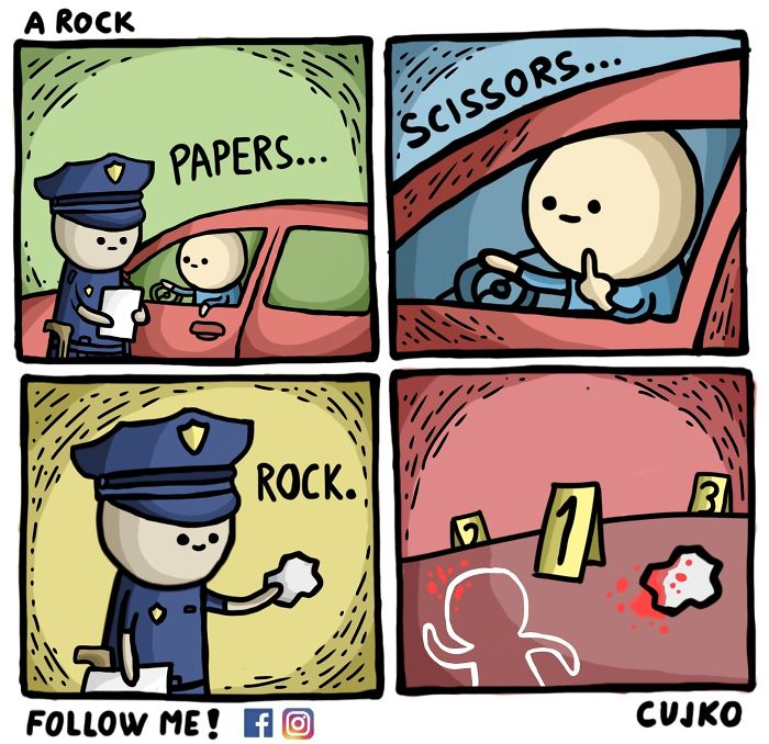 A Rock