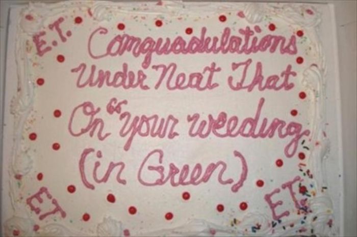 10+ Epic Wedding Cake Fails. 12th Is Epic One. 10+ Epic Wedding Cake Fails. 12th Is Epic One.