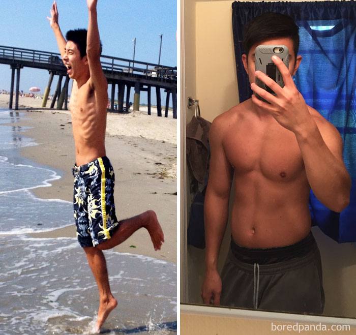 1.5 Years Of Lifting