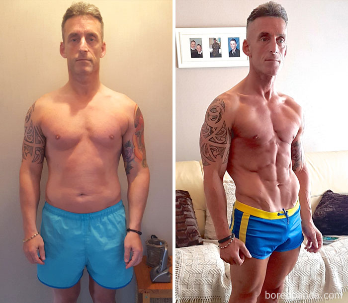3 Month Body Transformation