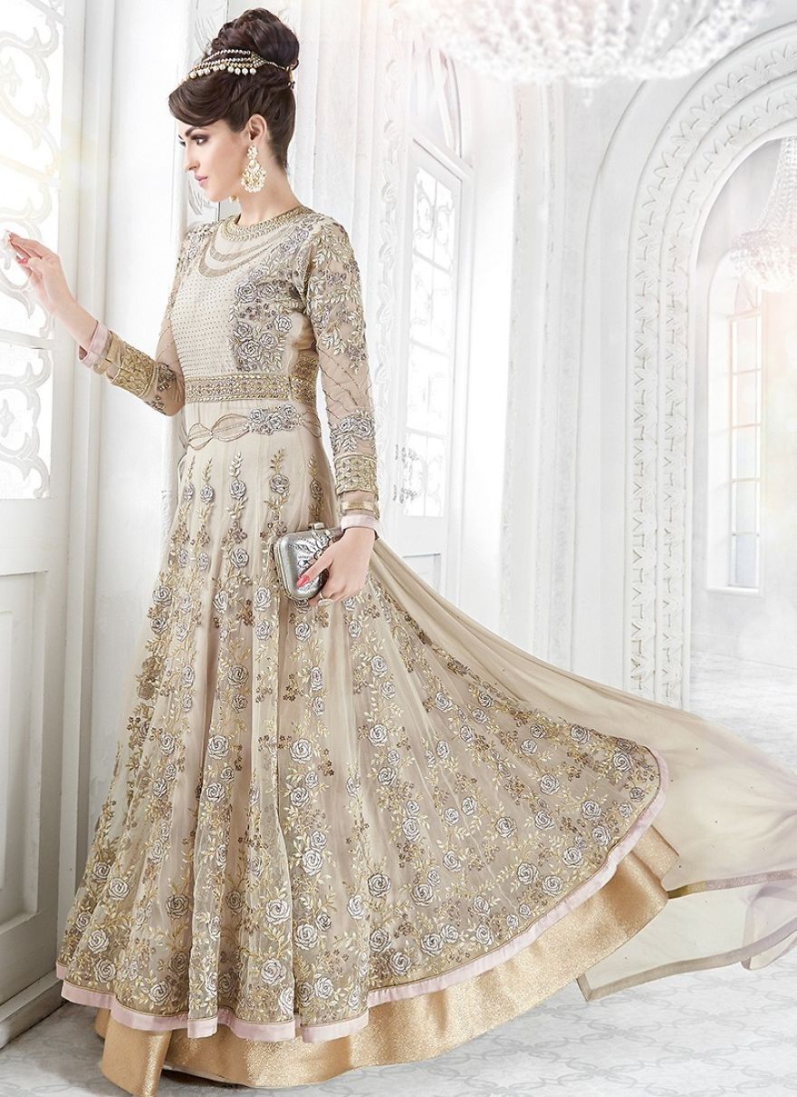 Anarkali Wedding Dress Anarkali Wedding Dress