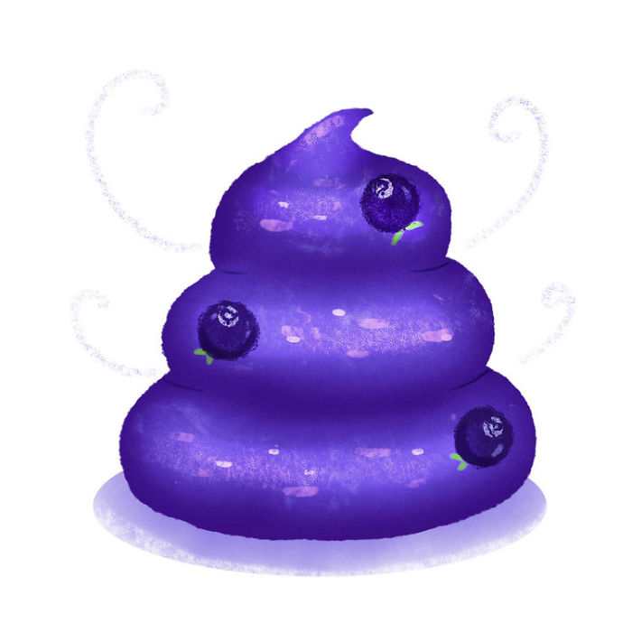 Illustration: Flavored Poops