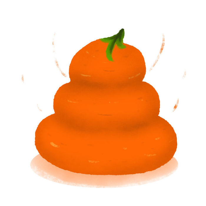 Illustration: Flavored Poops