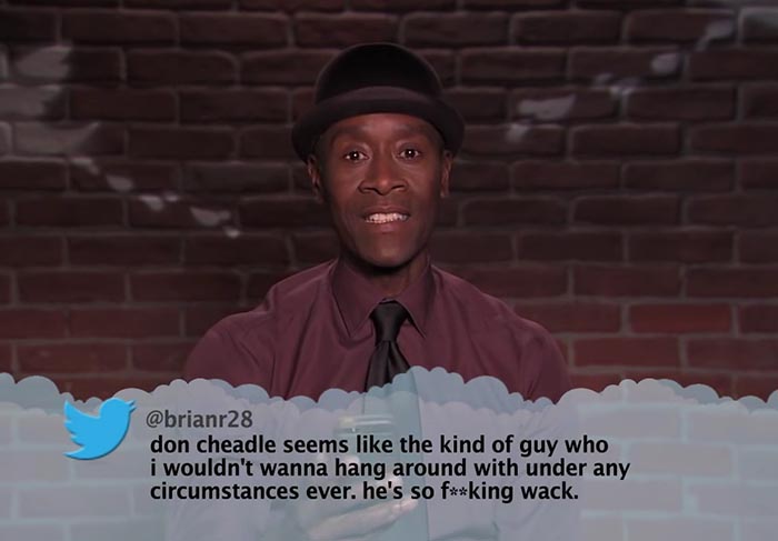 Xx+ Times Celebrities Read Mean Tweets About Themselves, And Regretted Becoming Famous