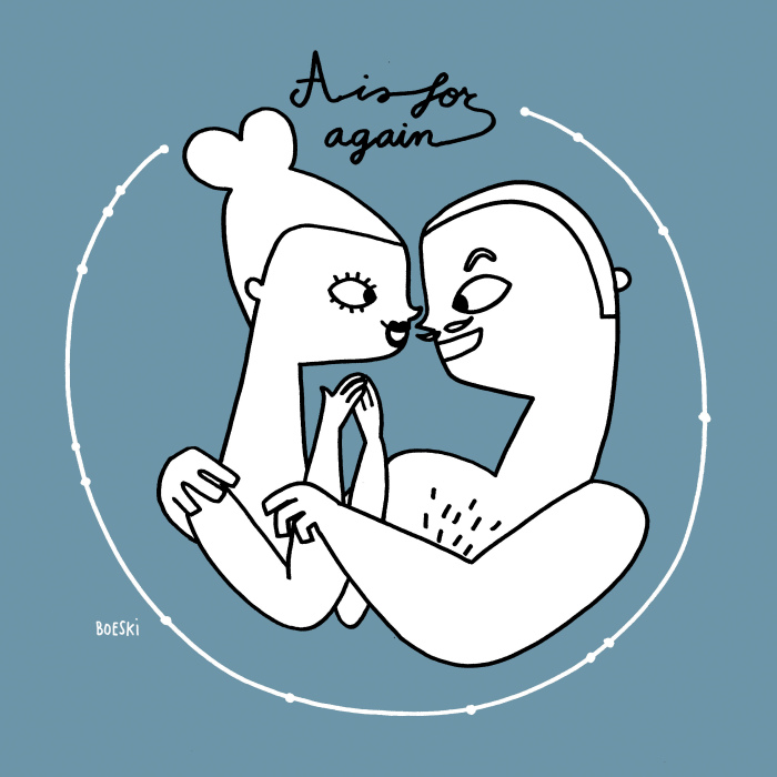 I Made A Sexy Alphabet Because It’s Fun!