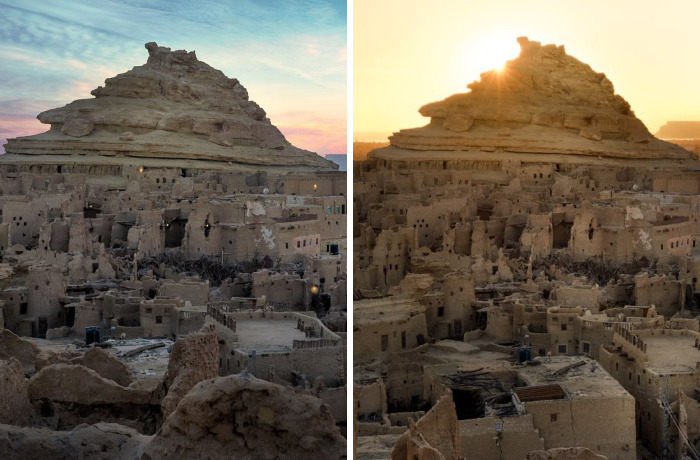 5 Pictures In A Day: How The Time Of Day Affects A Photo