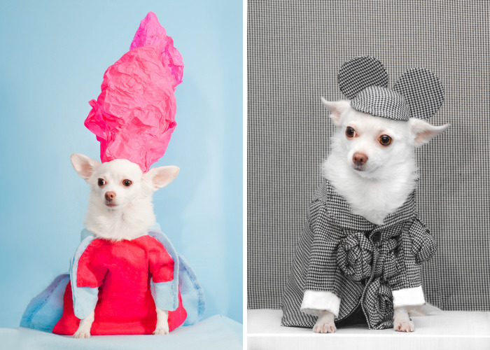 I Recreated Iconic Creations By Rei Kawakubo As A Tribute To Met Gala