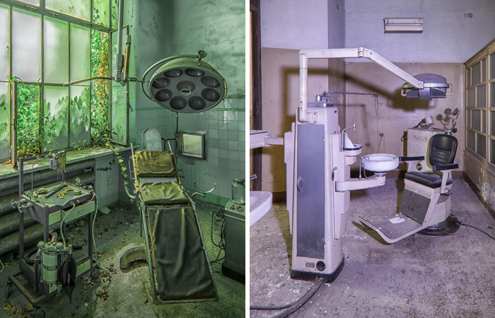 I Love Old Dusty Medical Equipment!