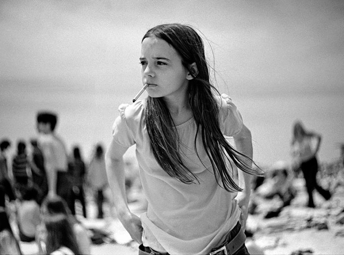 84 Intimate Portraits Of 1970s Rebellious Youth Captured By High School Teacher