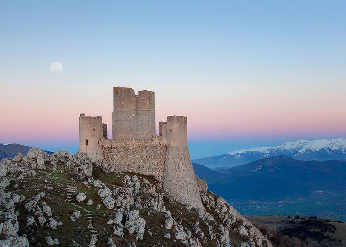Italy Is Giving Away Old Castles For Free, And Here’s How You Can Get One