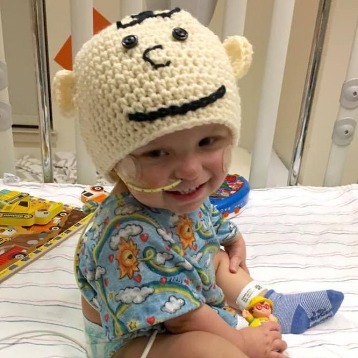 I Donate Hats To Ellie’s Hats, For Kids Battling Childhood Cancer