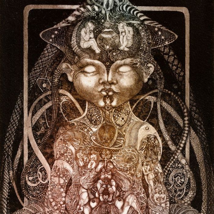 My Dads Creates Incredibly Detailed Drawings