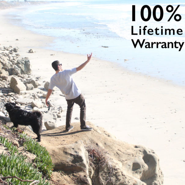 We Turned A Surf Leash Into A Dog Leash! We Turned A Surf Leash Into A Dog Leash!