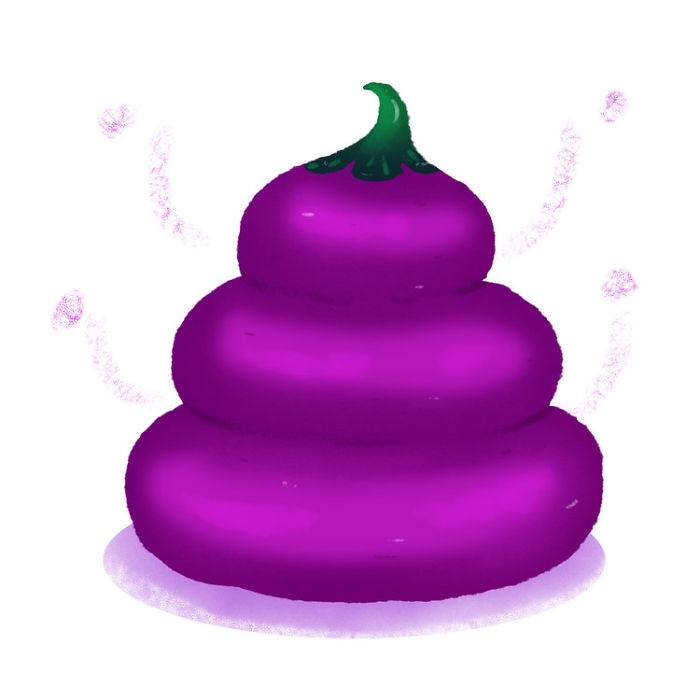 Illustration: Flavored Poops