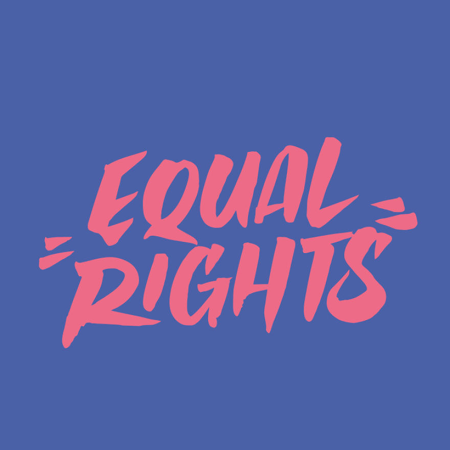 We Designed A Free Font For Our Equal Rights | Love Wins We Designed A Free Font For Our Equal Rights | Love Wins