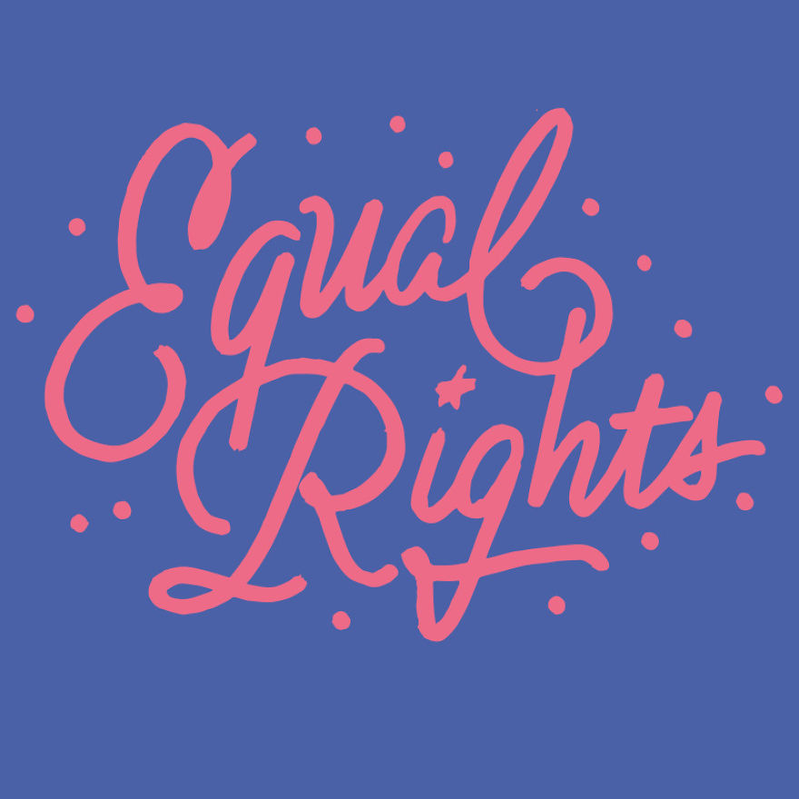 We Designed A Free Font For Our Equal Rights | Love Wins We Designed A Free Font For Our Equal Rights | Love Wins