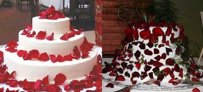 10+ Epic Wedding Cake Fails. 12th Is Epic One. 10+ Epic Wedding Cake Fails. 12th Is Epic One.