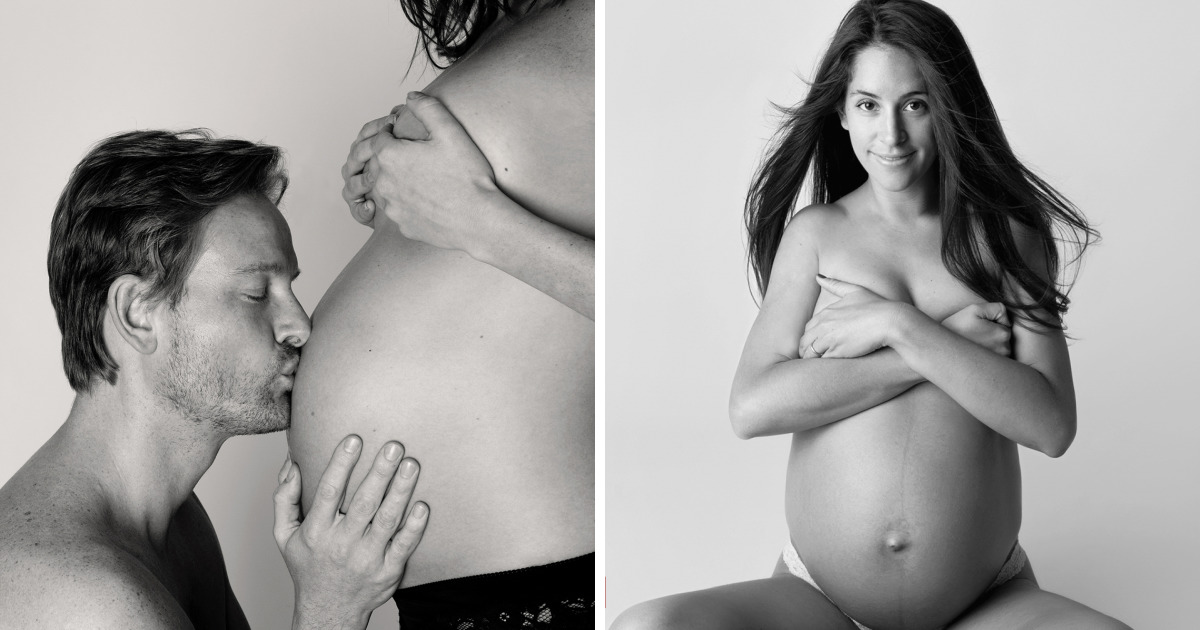 15 Most Popular Maternity Photography Poses