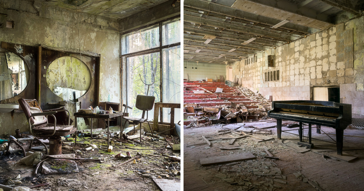 I Visited The Abandoned City Of Pripyat | Bored Panda